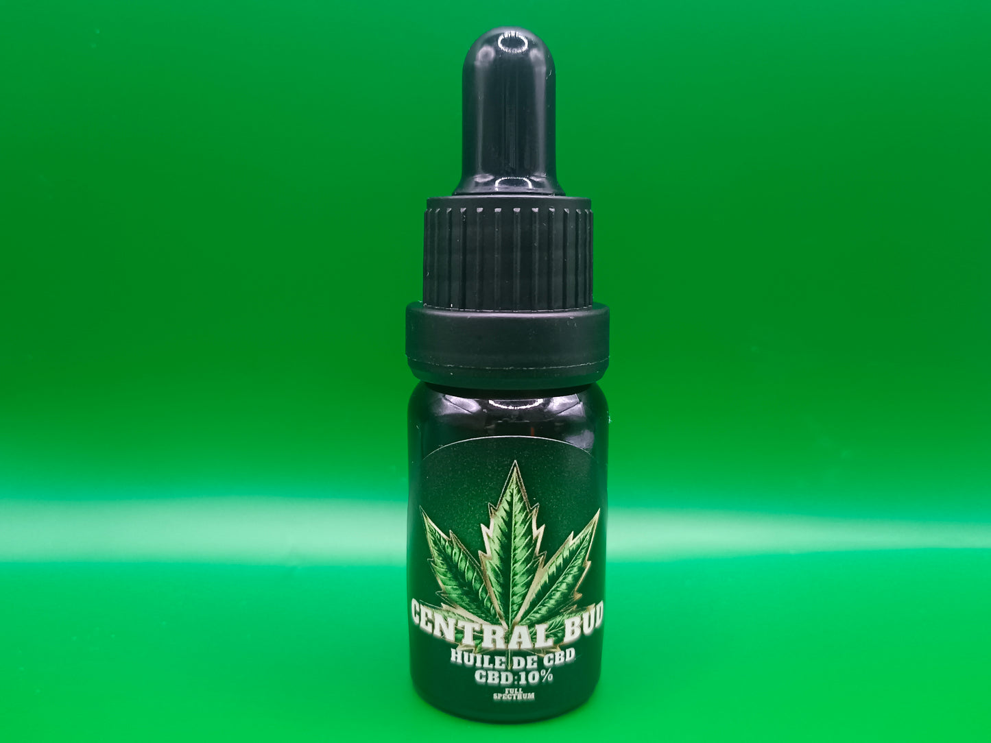 Huile 10% CBD Full Spectrum 10ml