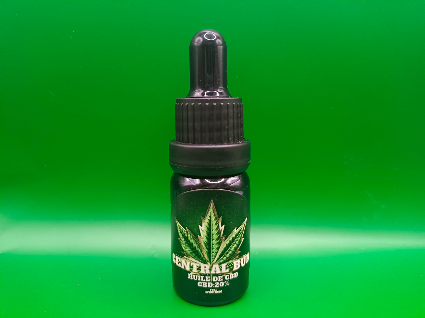 Huile 20% CBD Full Pectrum 10ml