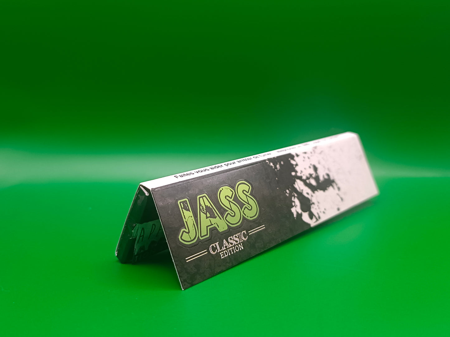 Feuilles à rouler JASS KING SIZE SLIM Classic edition