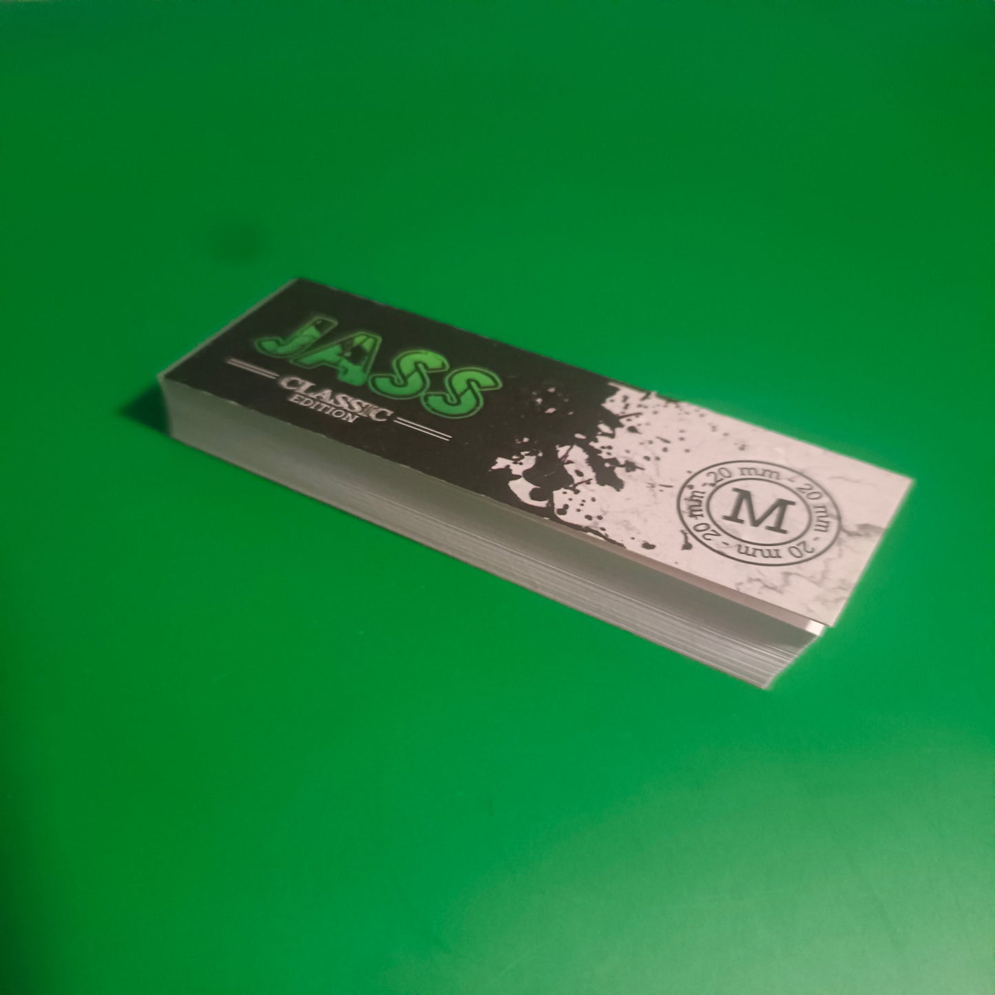 FILTER TIPS JASS CLASSIC EDITION TAILLE M