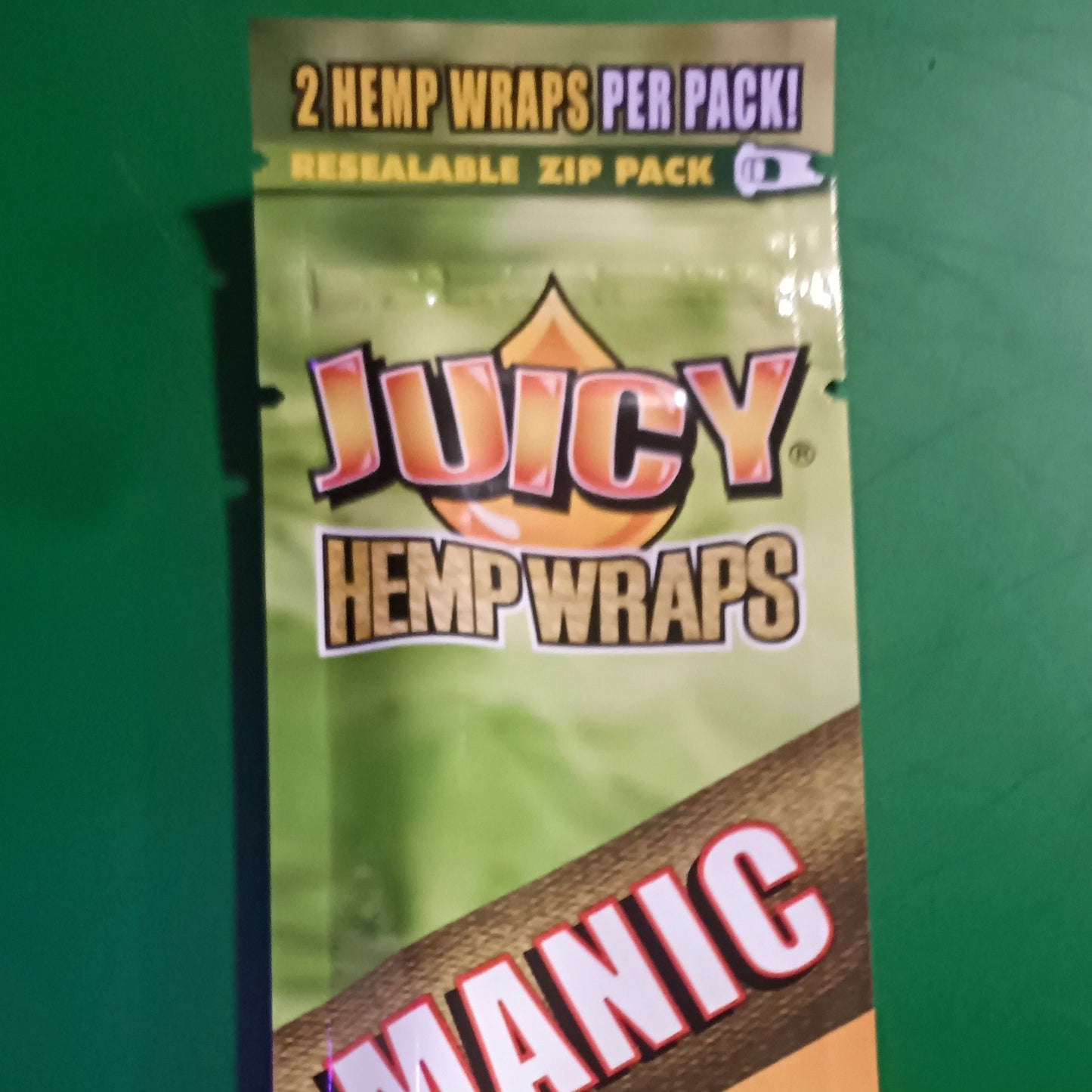 BLUNT CHANVRE JUICY MANIC PAR 2