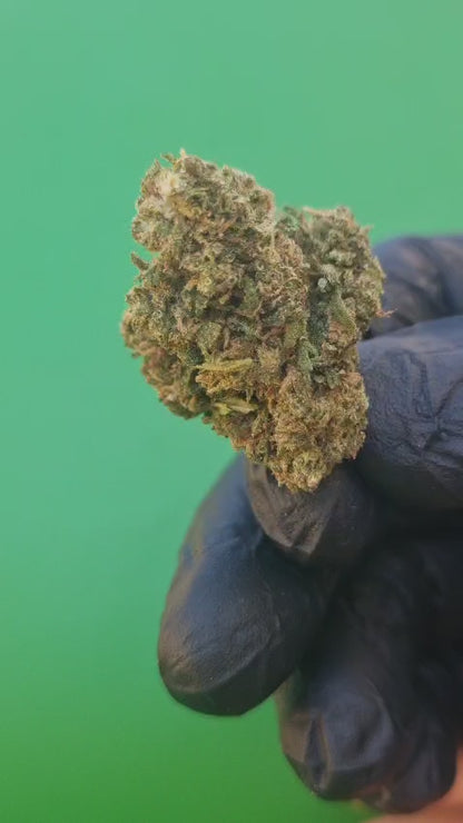 Pink haze