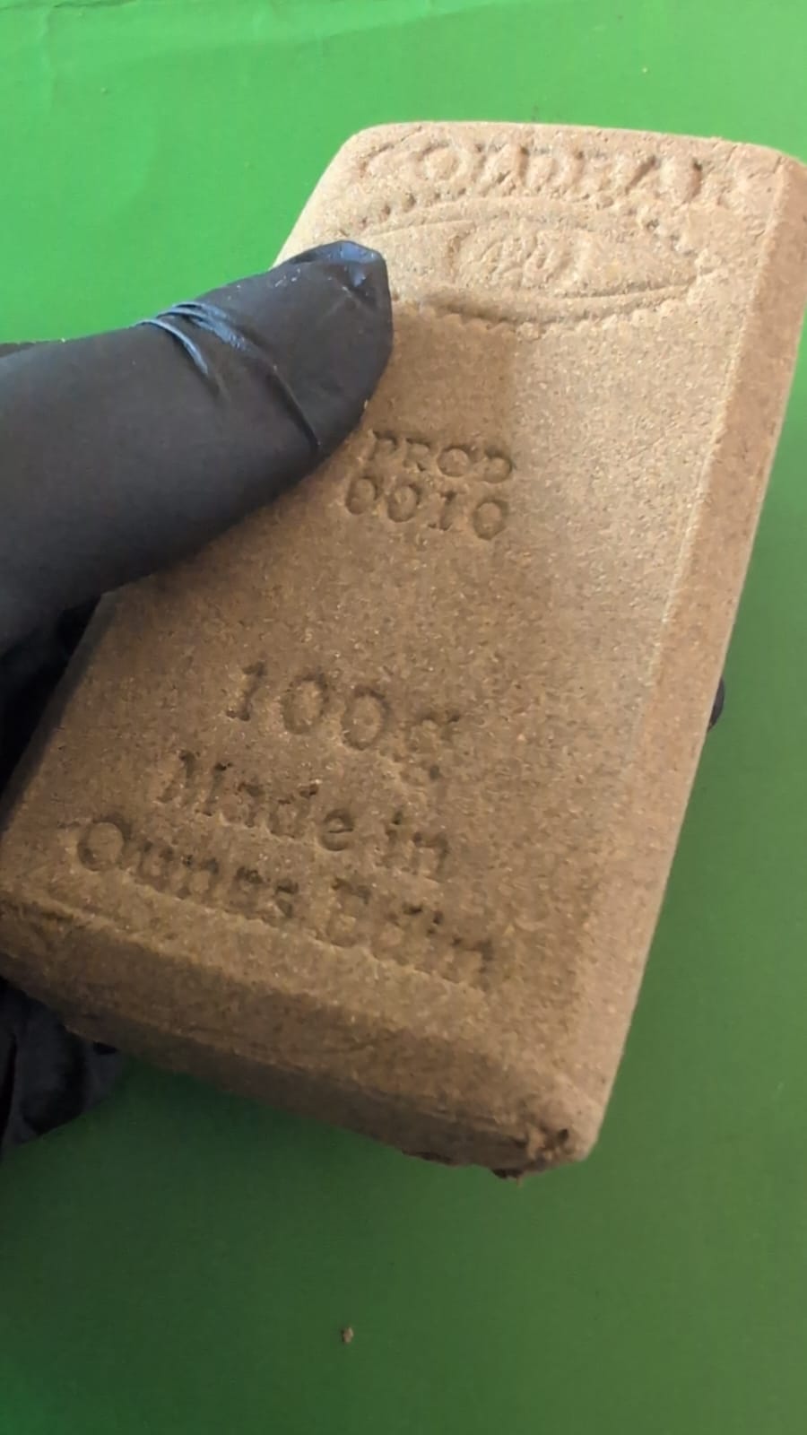 RIVER ROCK HQX AMNESIA